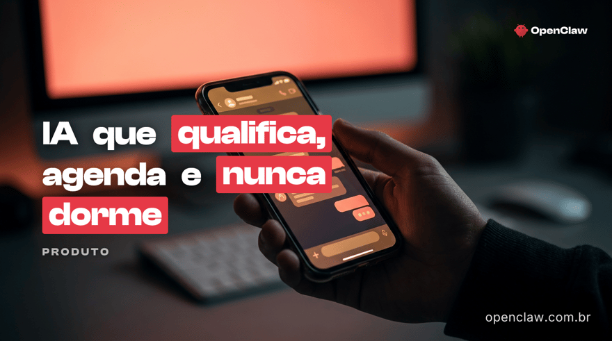 OpenClaw: Αριθμητικοί Χαρακτήρες για WhatsApp που Λειτουργούν 24/7
